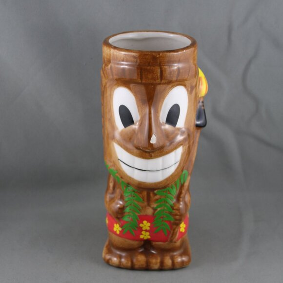 Tiki Mug -15th Anniversary Limited Edition Mug Tiki's Bar Waikiki - 1330 of 2016 - Picture 1 of 10